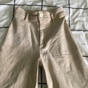 Zara jeans size 2 !